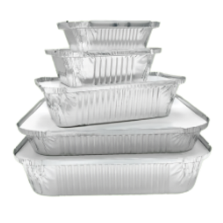 Aluminium Foil Containers
