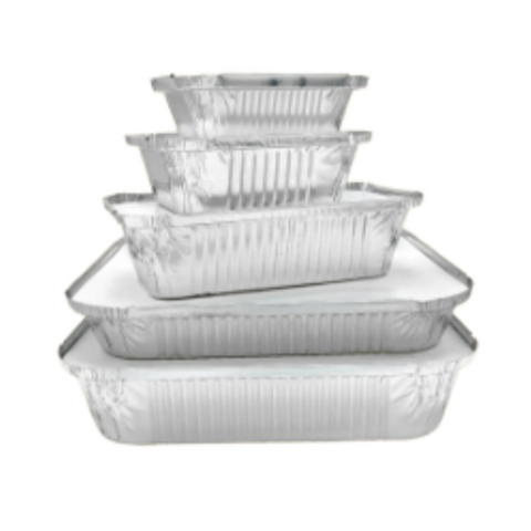 Aluminium Foil Containers
