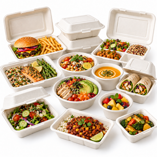 Bagasse Containers