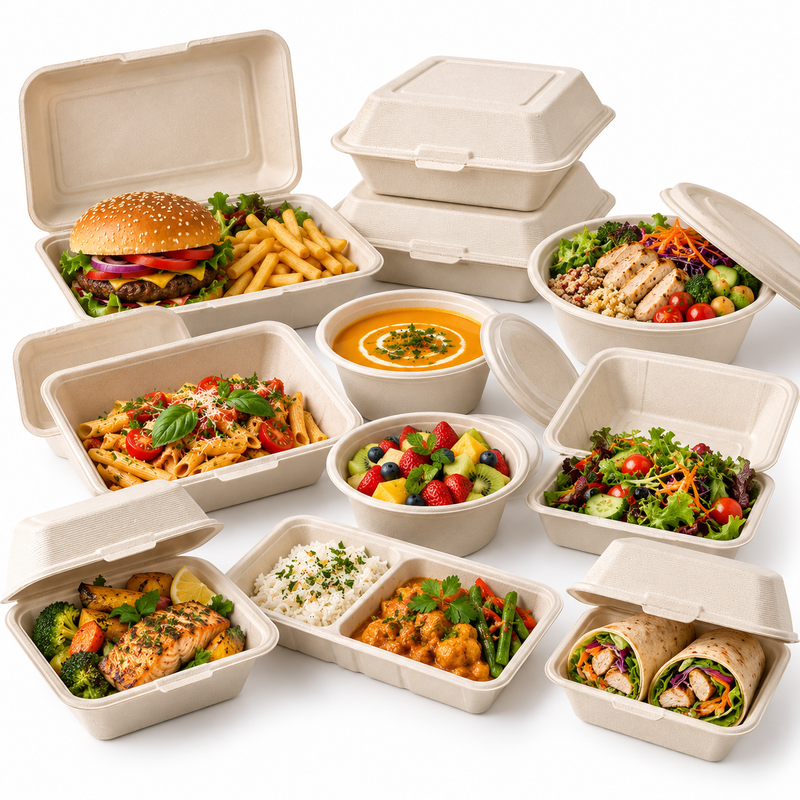 Pulp Containers