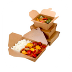 Kraft Containers