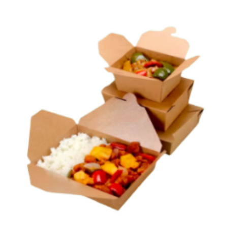 Kraft Containers