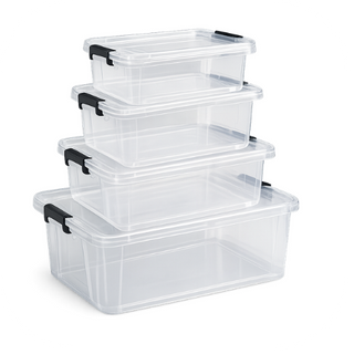 Plastic Containers