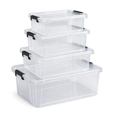 Plastic Food Containers