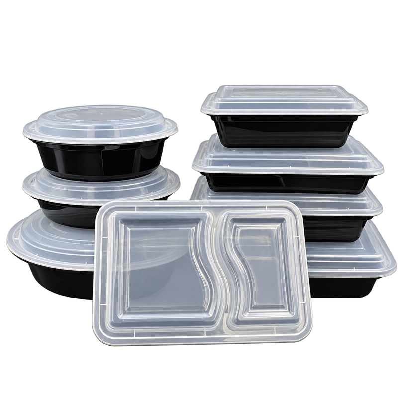 Microwavable Containers