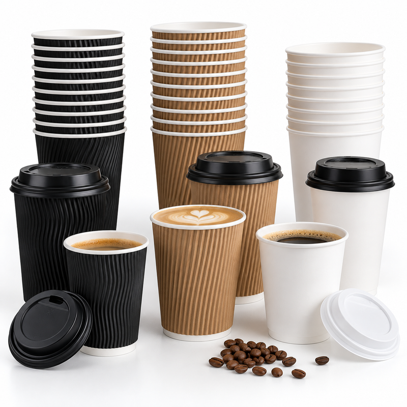 Hot Drink Cups