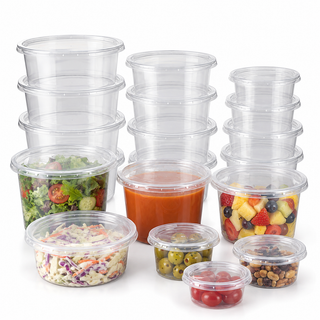 Deli Pot and Lids