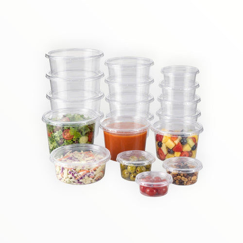 Deli Pots