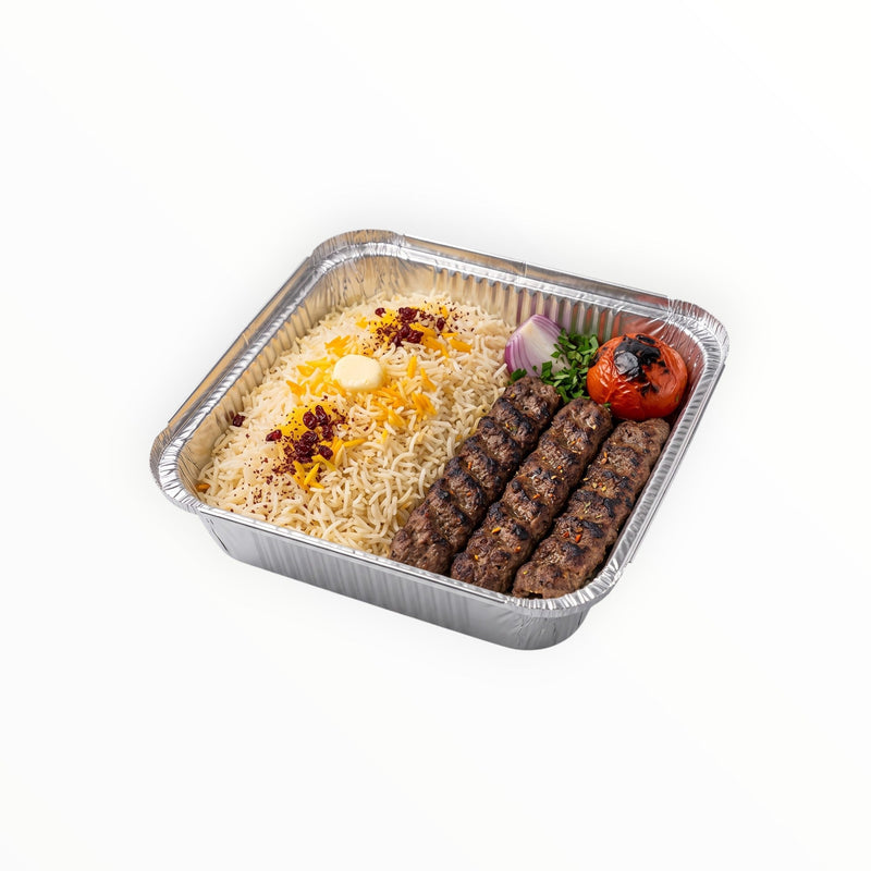 Aluminium Foil Containers