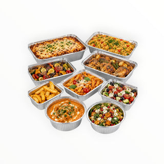 Aluminium Foil Containers