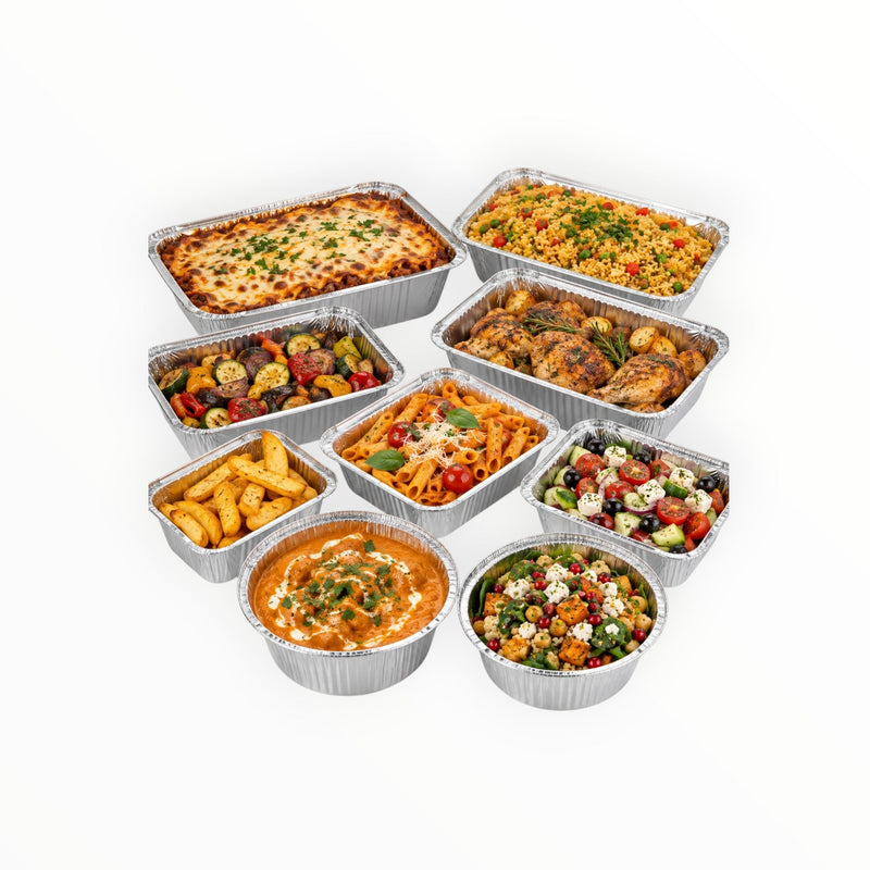 Foil Containers