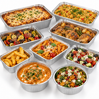 Aluminium Foil Containers