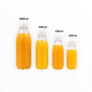 Juice & Smoothie Bottles