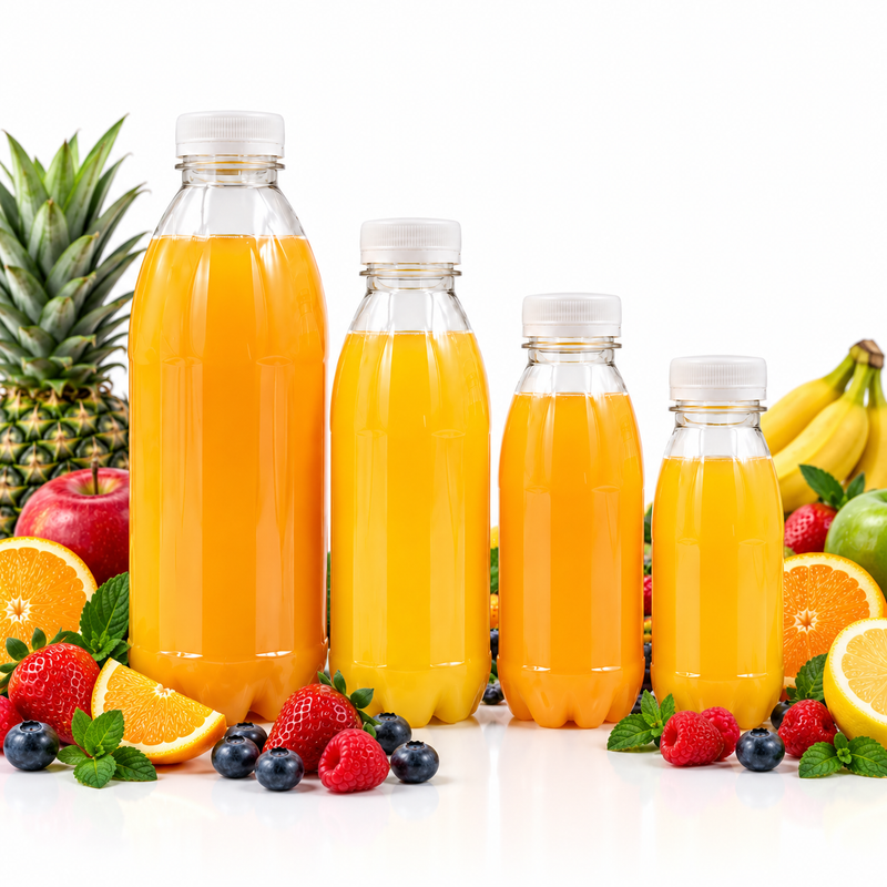 Juice Bottles