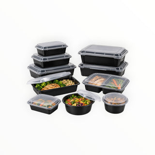 Microwavable Containers
