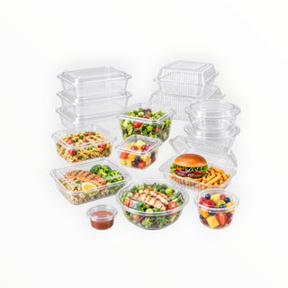 Plastic Containers