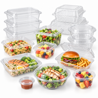 Plastic Containers