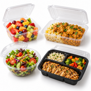 Plastic Containers
