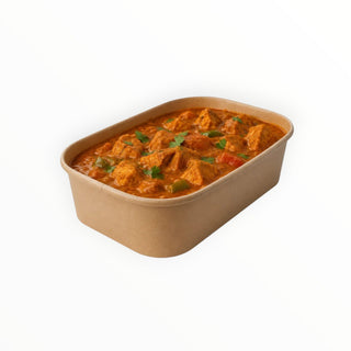 Kraft Bowls & Boxes