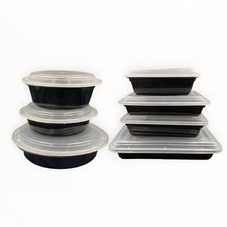Microwavable Containers