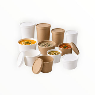 Soup Containers