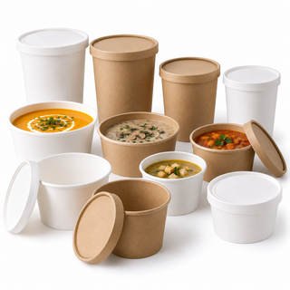 Soup Containers