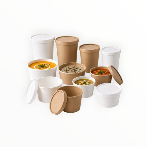 Soup Containers