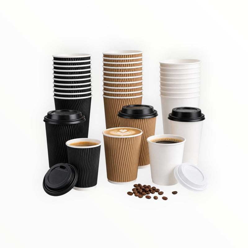 Hot Drink Cups