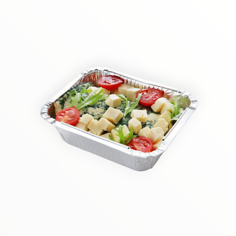 Aluminium Foil Containers