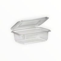 Rectangular Hinged Container( 4 Sizes) FreshPack Solutions Ltd