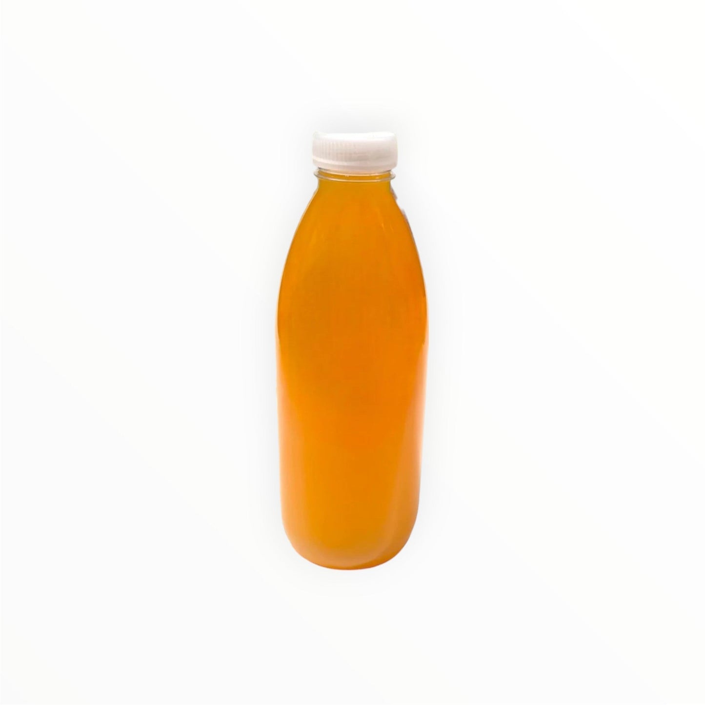 1000ml Clear Plastic Bottles with Caps