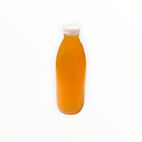 1000ml Clear Plastic Bottles with Caps