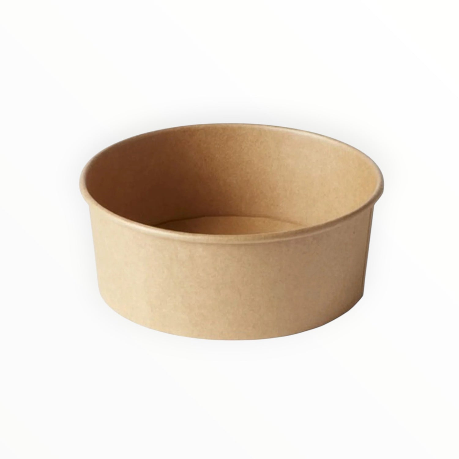 Kraft Round Bowl (4 sizes) FreshPack Solutions Ltd