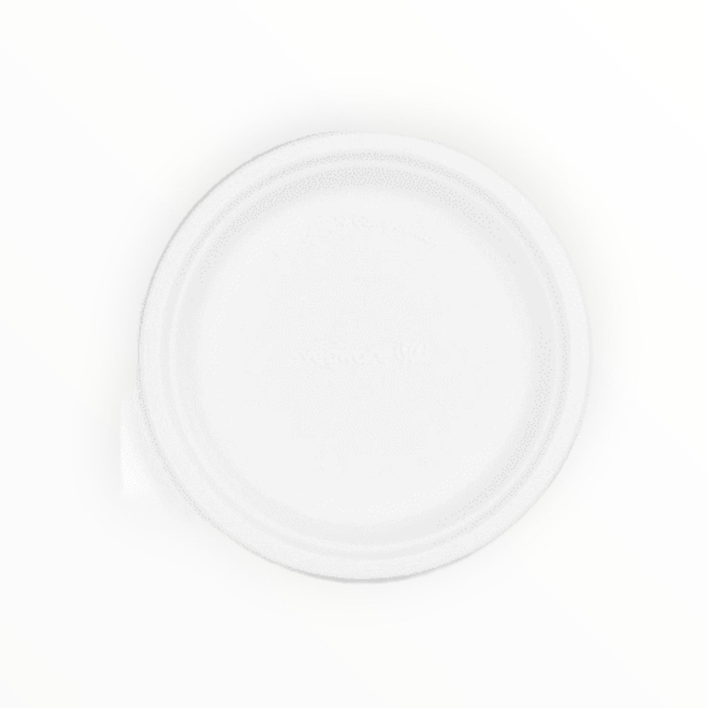 Bagasse Round Plates(2 Sizes)