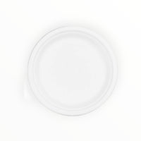 Bagasse Round Plates(2 Sizes)