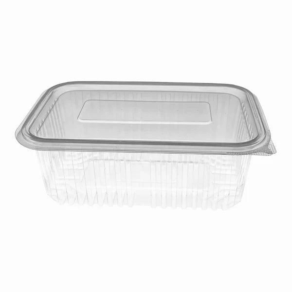 Rectangular Hinged Container( 4 Sizes) FreshPack Solutions Ltd