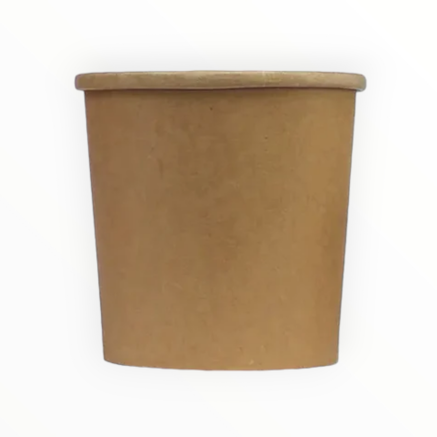 Kraft Soup Container( 4 Sizes) FreshPack Solutions Ltd