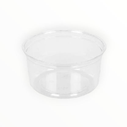 Clear Deli Containers Base (3 Sizes)