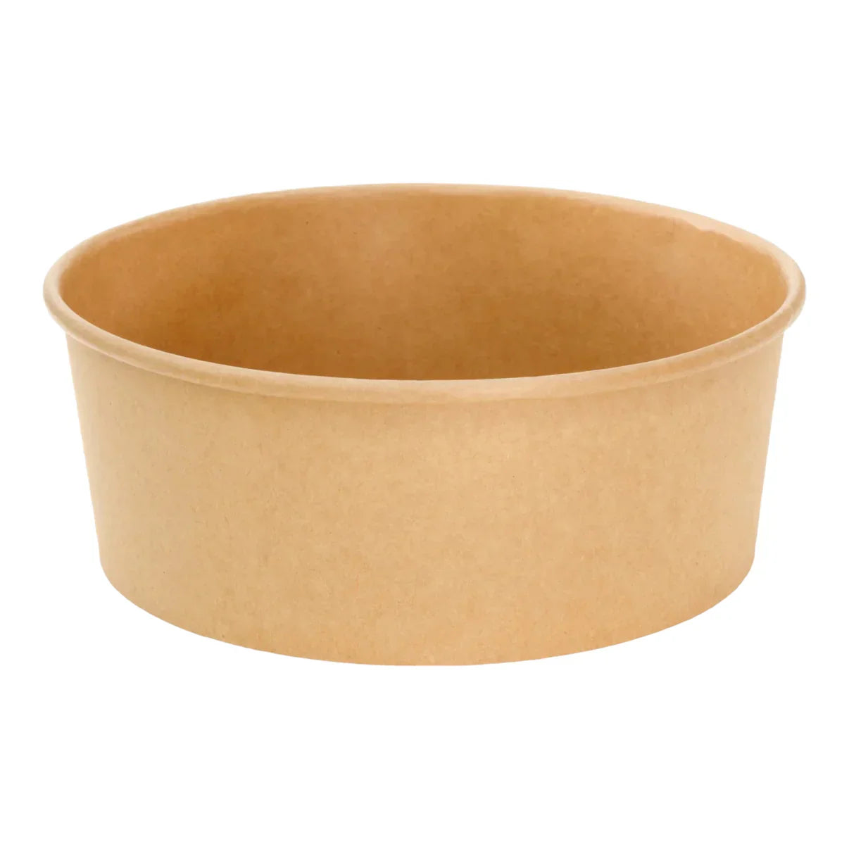 Round Kraft Bowl Base(4 sizes) FreshPack Solutions Ltd