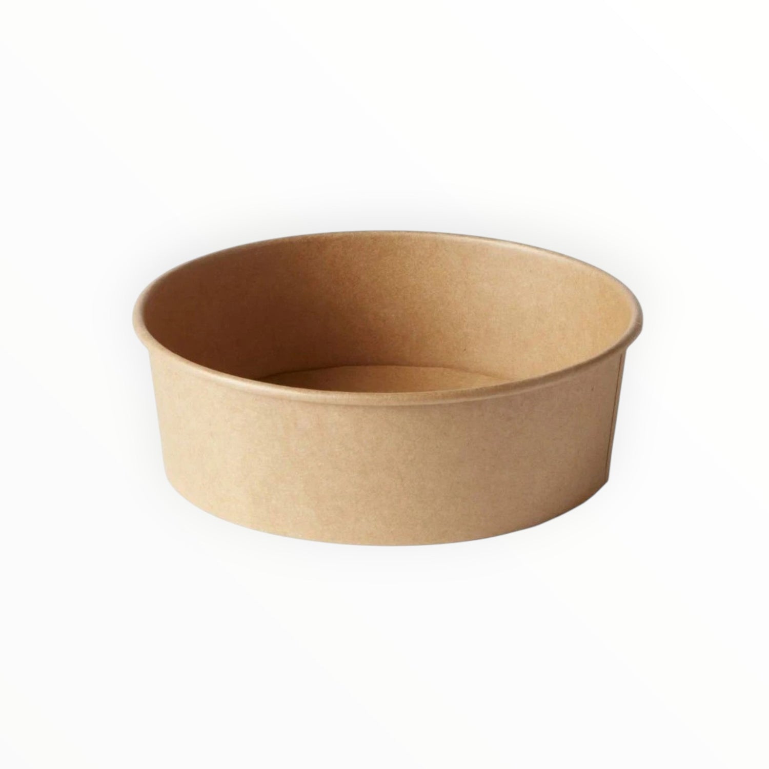 Kraft Round Bowl (4 sizes) FreshPack Solutions Ltd