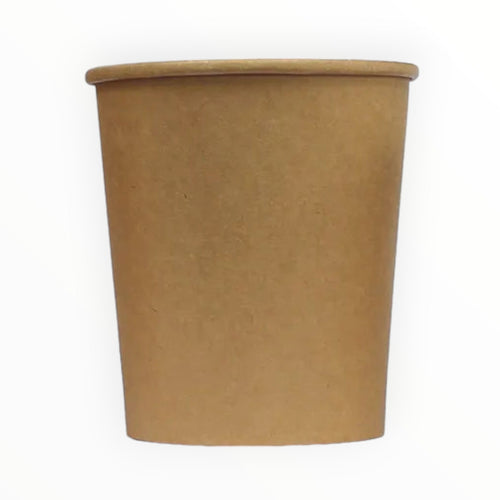 Kraft Soup Container( 4 Sizes)