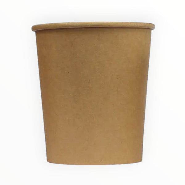 Kraft Soup Container( 4 Sizes) FreshPack Solutions Ltd