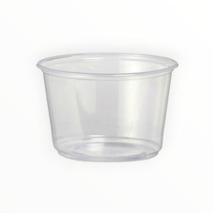 Clear Deli Containers Base (3 Sizes) FreshPack Solutions Ltd