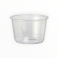 Clear Deli Containers Base (3 Sizes) FreshPack Solutions Ltd
