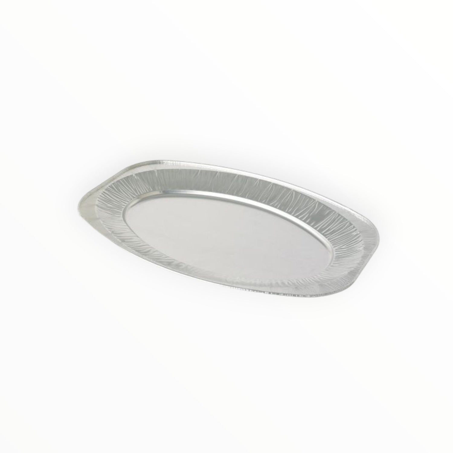 Oval Aluminium Platter(3 Sizes) FreshPack Solutions Ltd