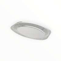 Oval Aluminium Platter(3 Sizes) FreshPack Solutions Ltd