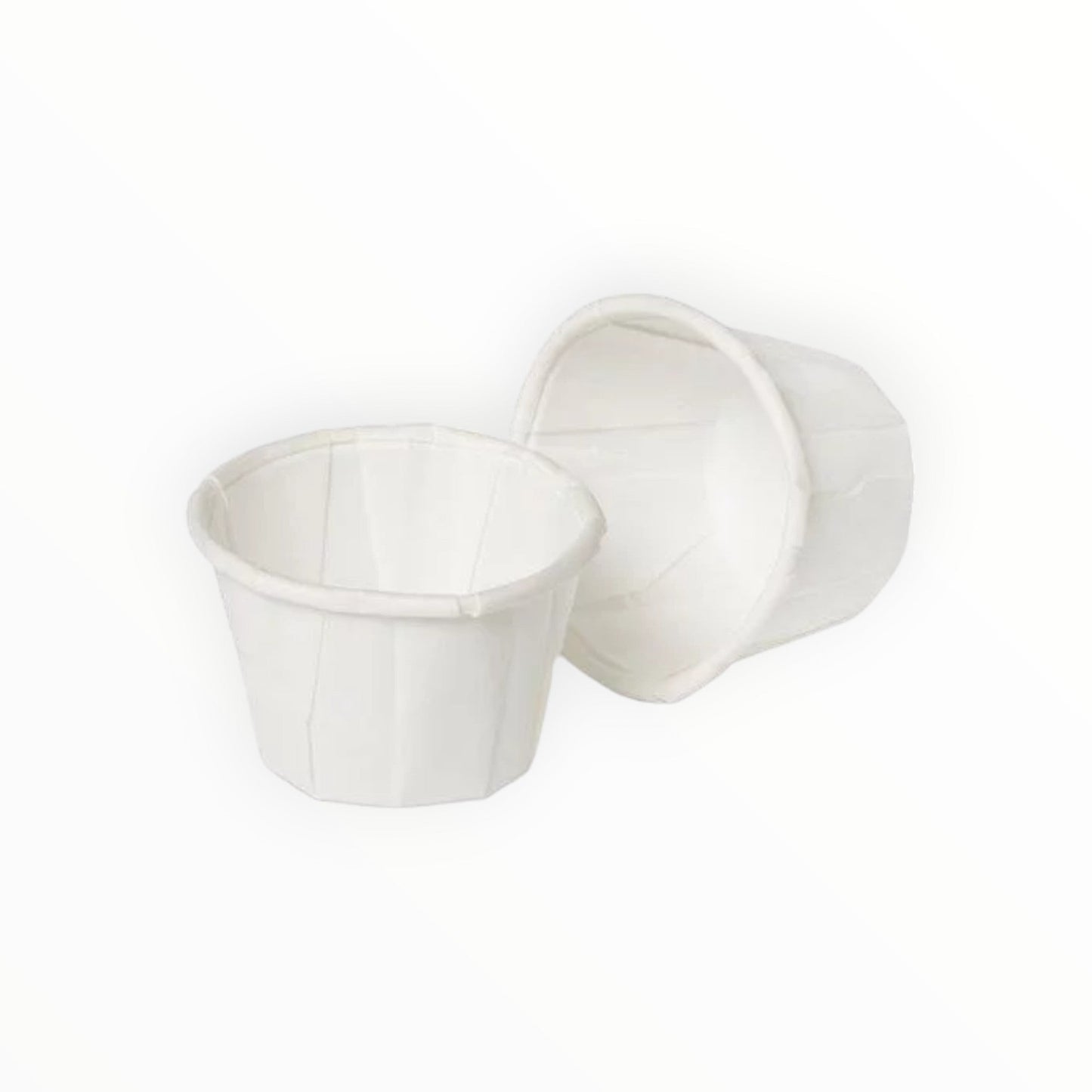 Paper Souffle Portion Cup( 3 Sizes) FreshPack Solutions Ltd