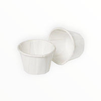 Paper Souffle Portion Cup( 3 Sizes) FreshPack Solutions Ltd