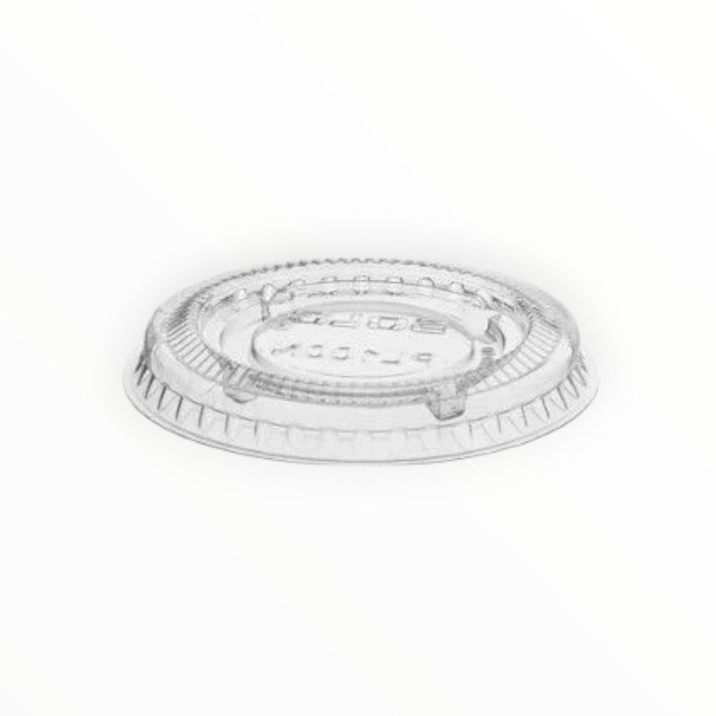 1oz SOLO Round Lids FreshPack Solutions Ltd