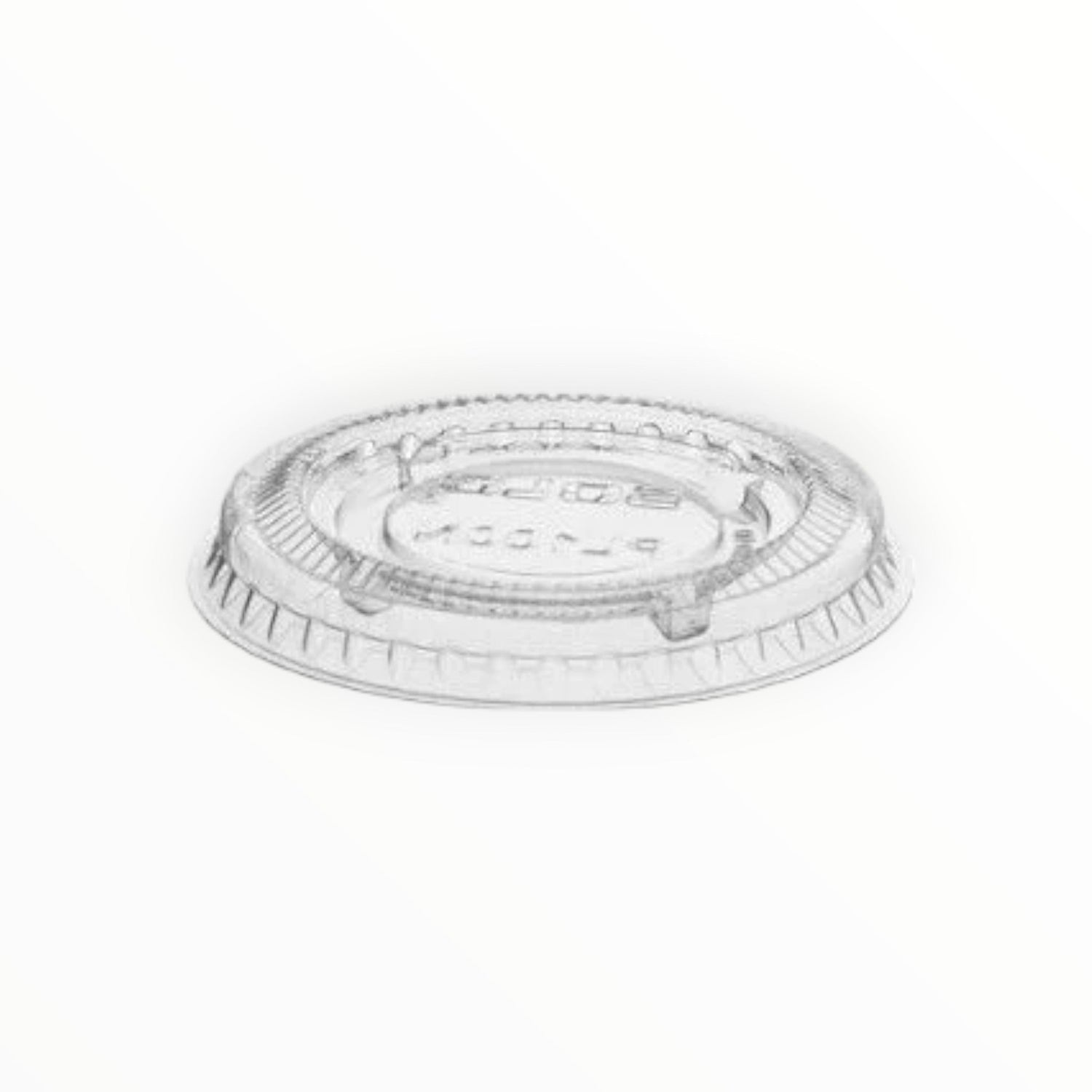 1oz SOLO Round Lids FreshPack Solutions Ltd